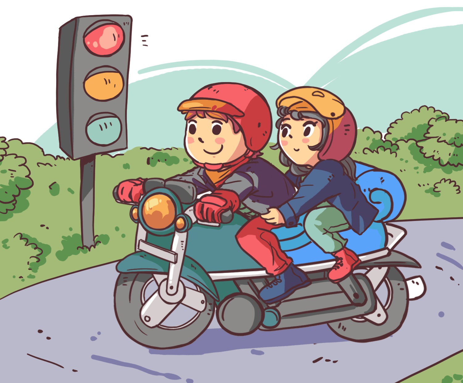 So sanh phuot chan chinh va phong trao anh 4