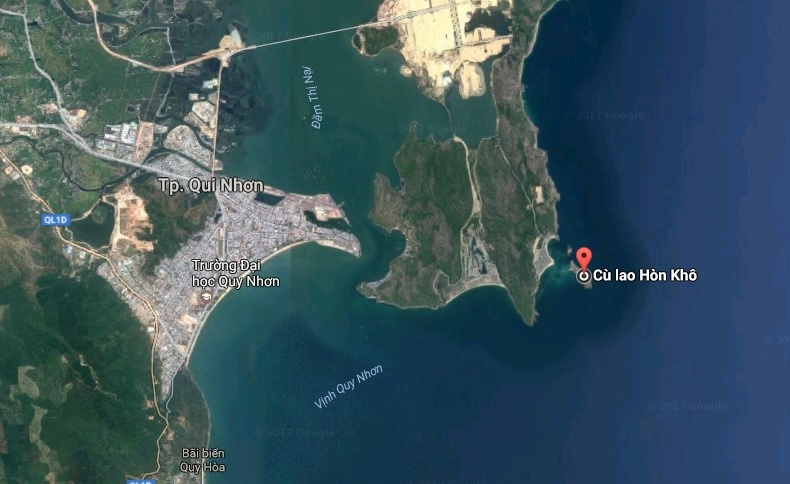 Kham pha Hon Kho anh 4