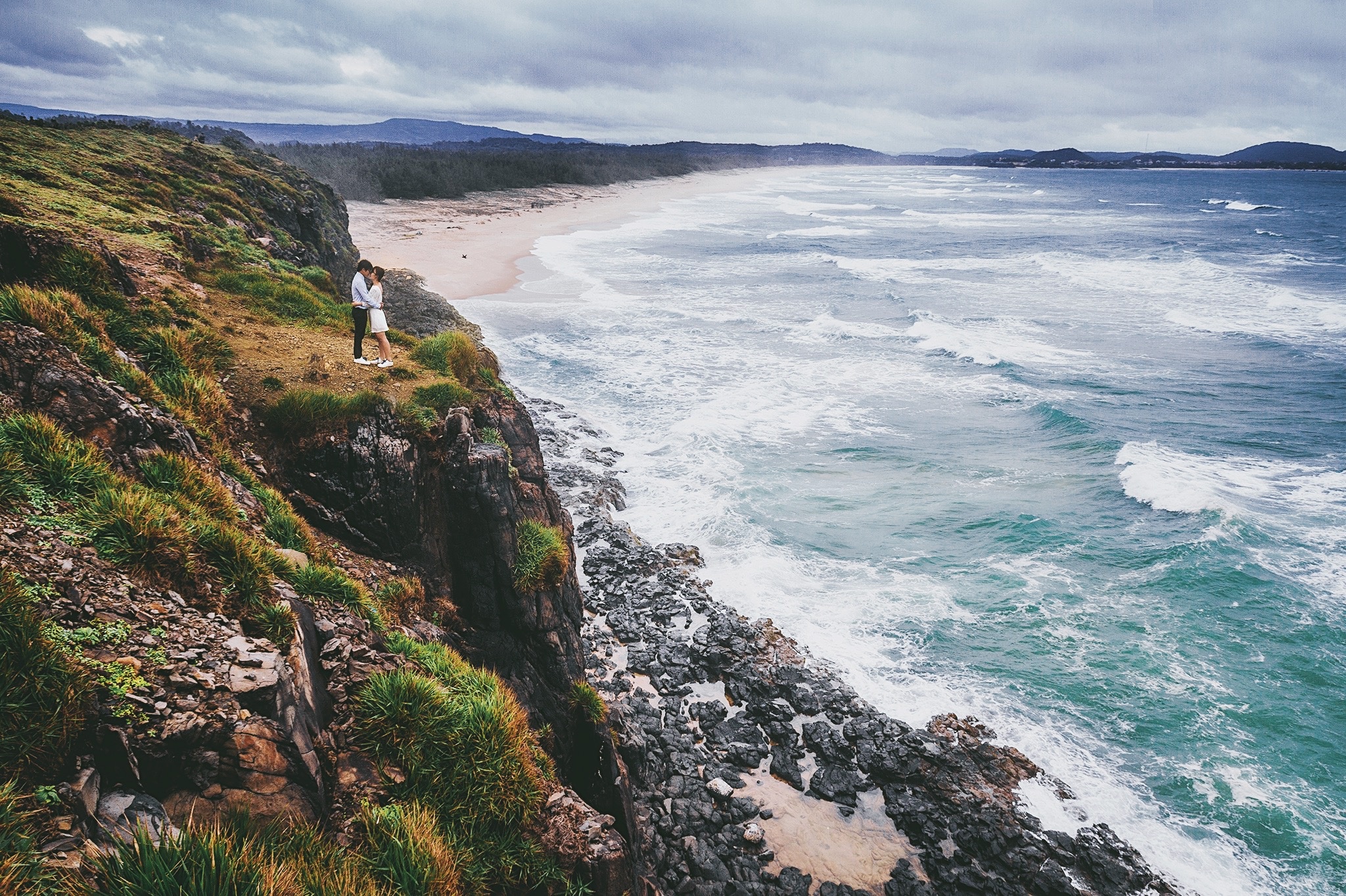 Di xuyen Viet chup anh cuoi anh 11