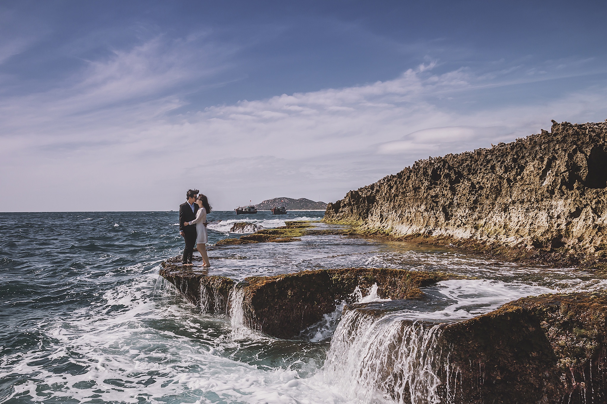 Di xuyen Viet chup anh cuoi anh 9