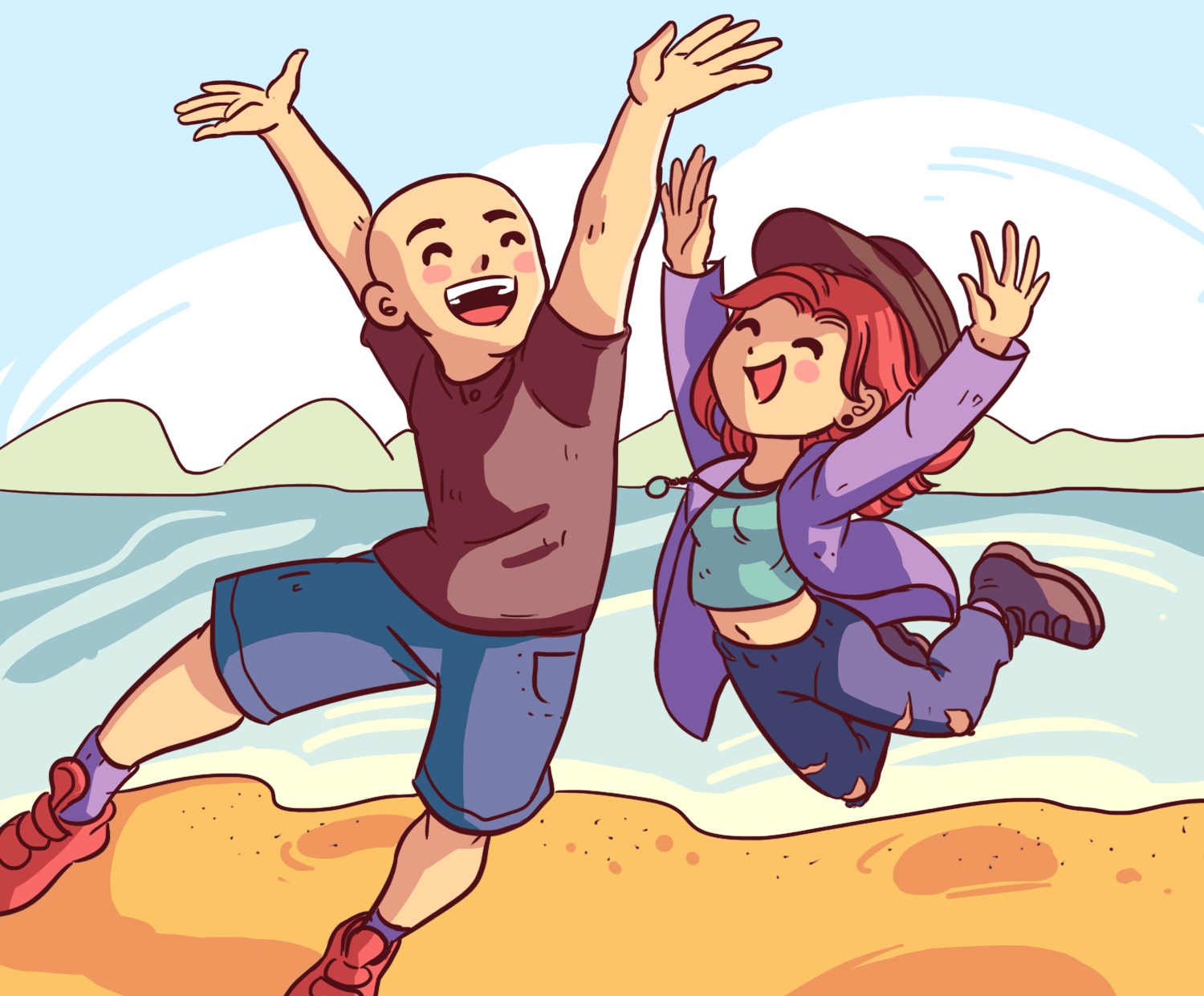 Chup anh du lich anh 6