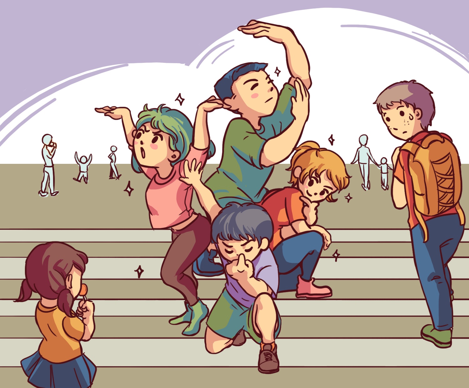 Chup anh du lich anh 2