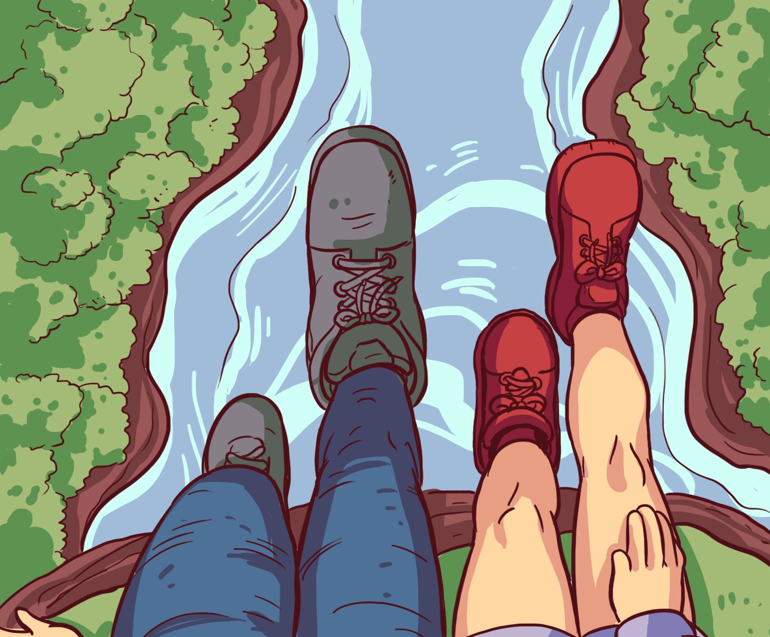 Chup anh du lich anh 3