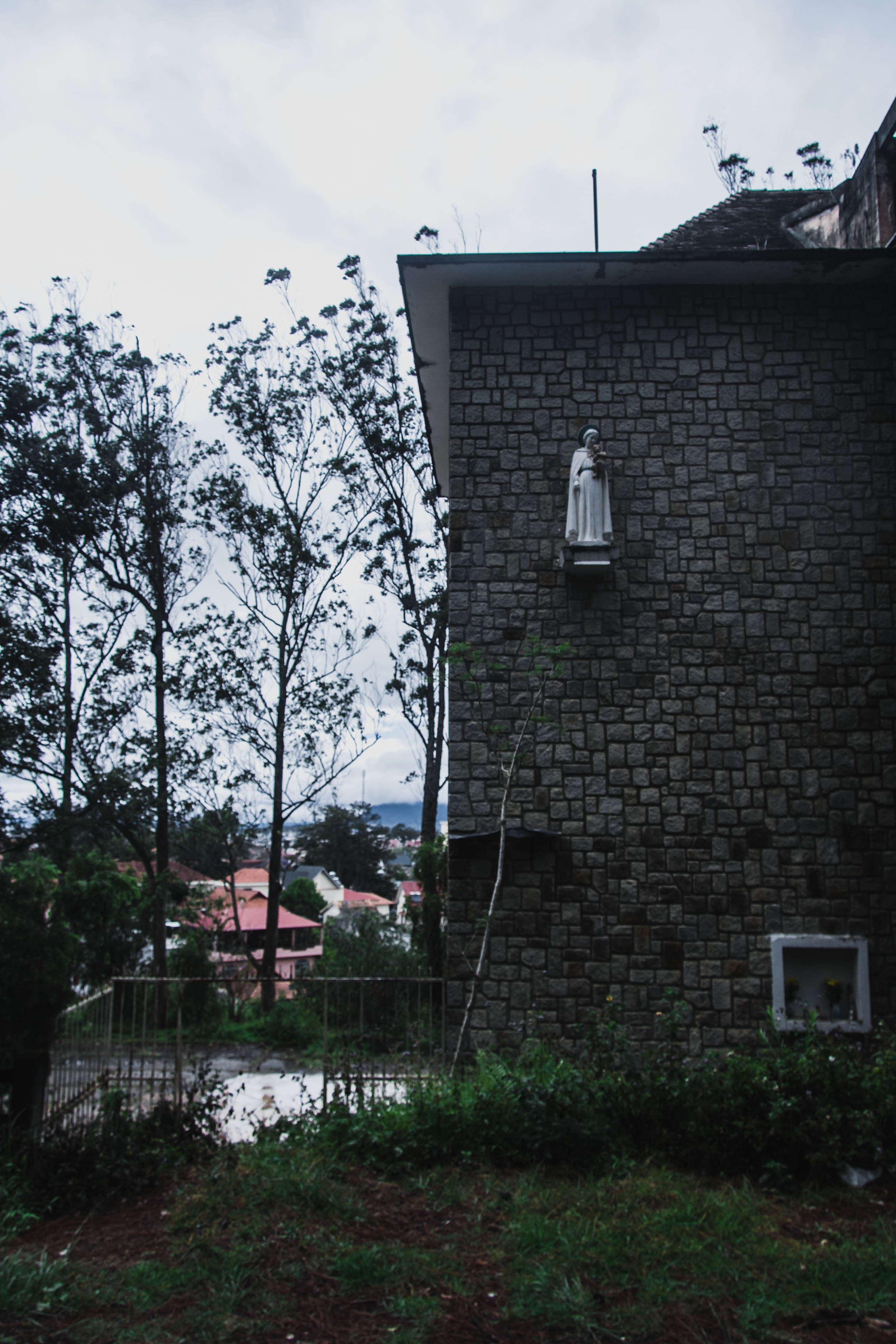 Nha tho Da Lat anh 5