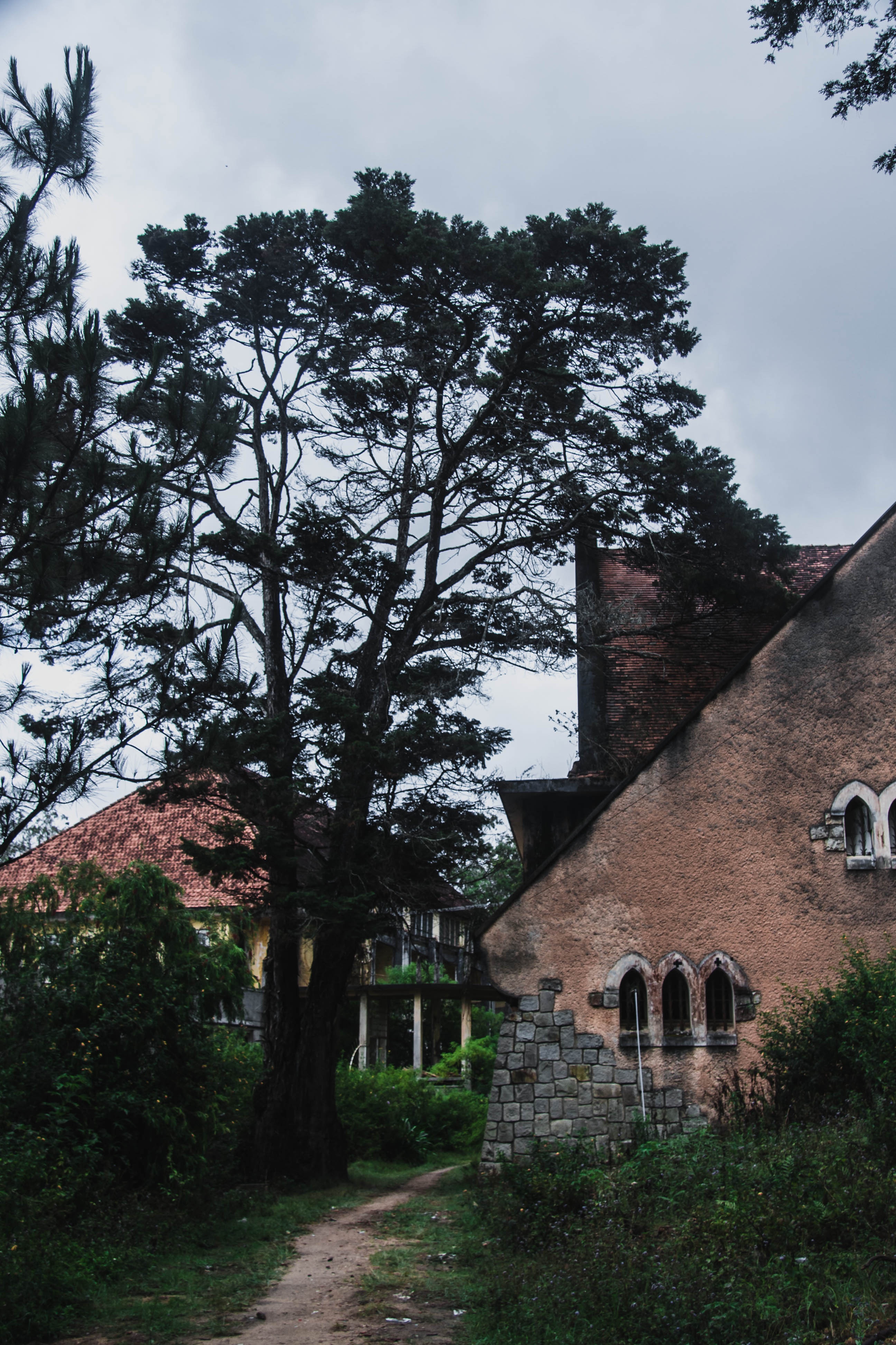 Nha tho Da Lat anh 6