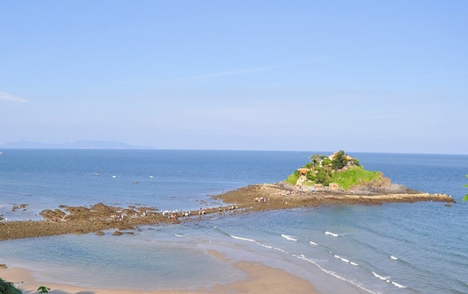 Nhung con duong xuyen bien anh 11