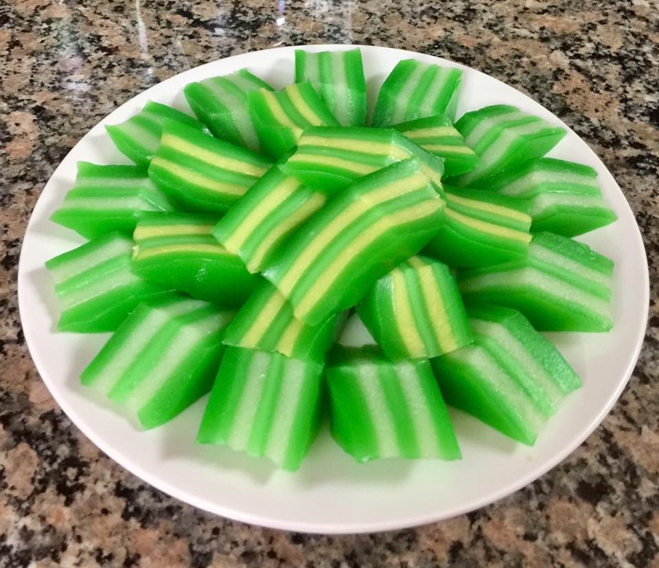 Cách làm bánh da lợn ảnh 2 Cach lam banh da lon anh 2