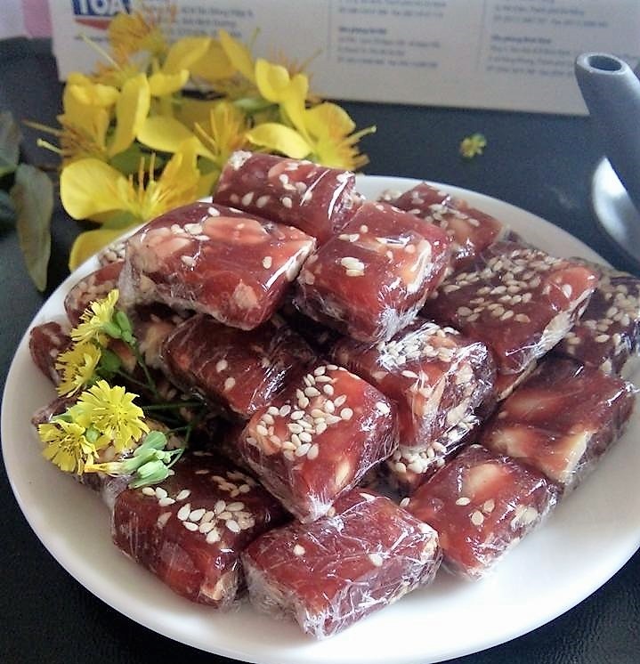 Kẹo chuối dẻo thơm ngon ảnh 2 Keo chuoi deo thom ngon anh 2