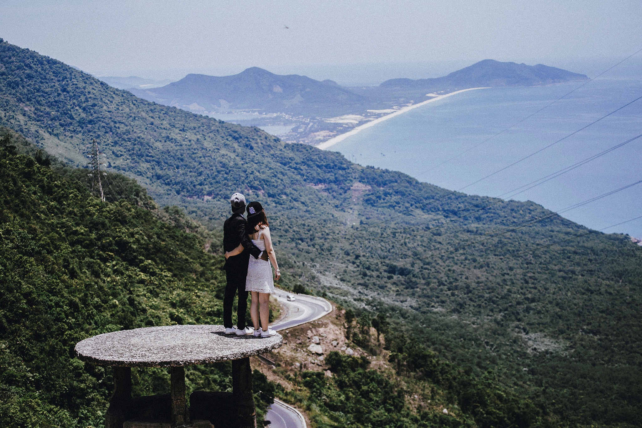 Nhung diem den hap dan cho chuyen di Quang Nam - Da Nang hinh anh
