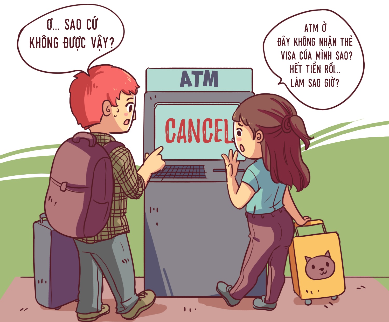 Nhung luu y khi du lich nuoc ngoai anh 5