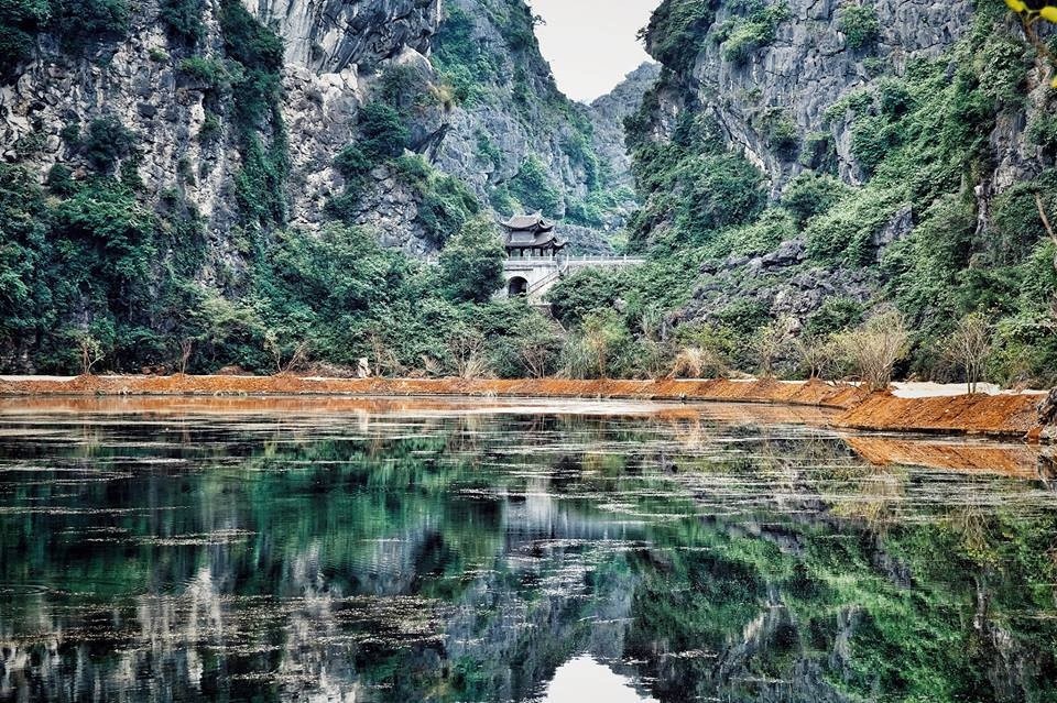 Du lich Ninh Binh anh 7