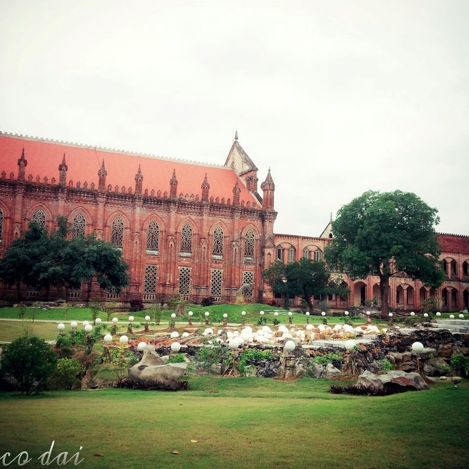 Du lich Ninh Binh anh 12