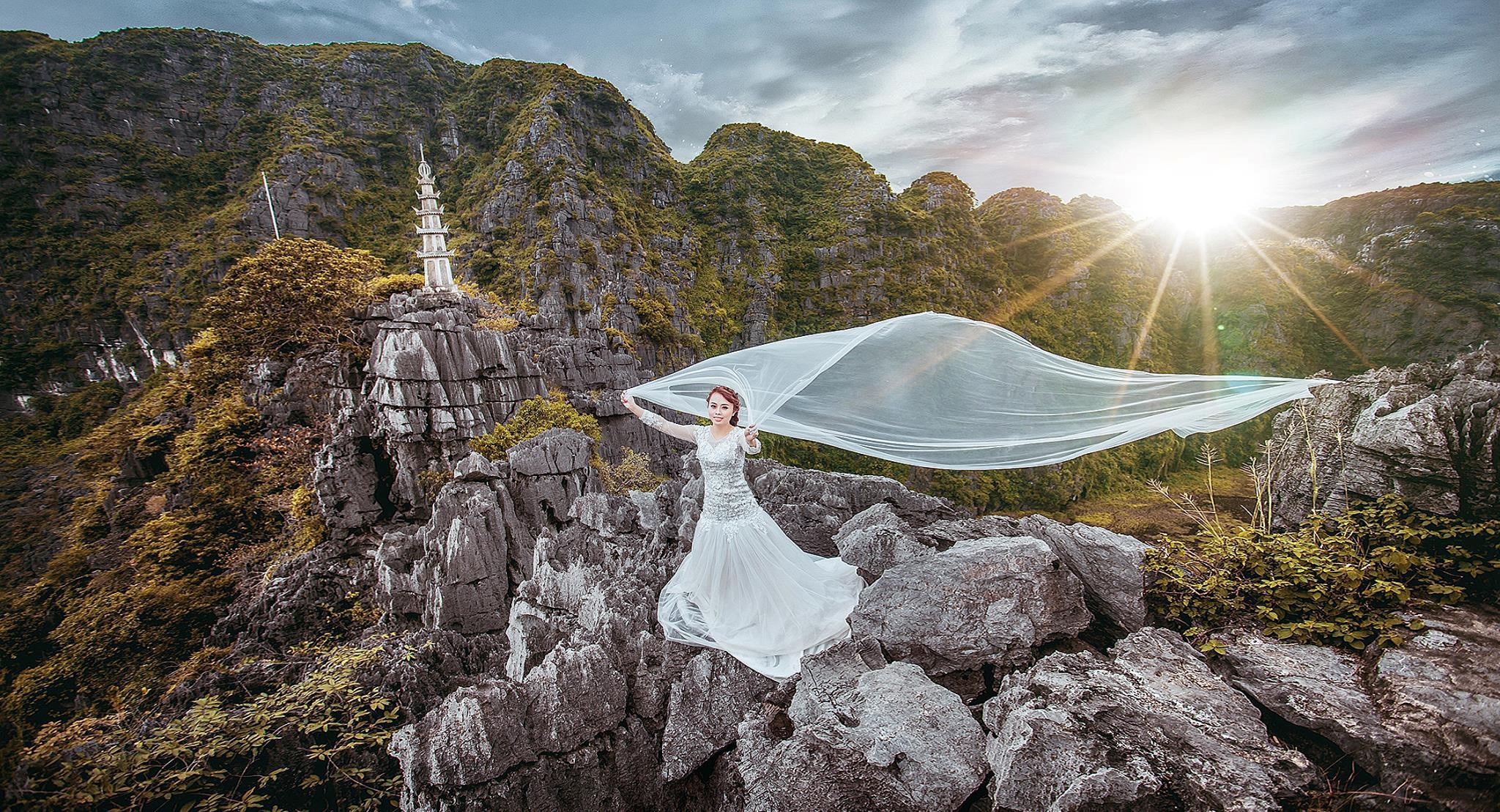 Du lich Ninh Binh anh 11