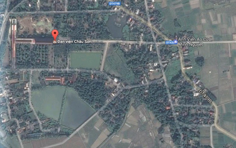 Du lich Ninh Binh anh 14