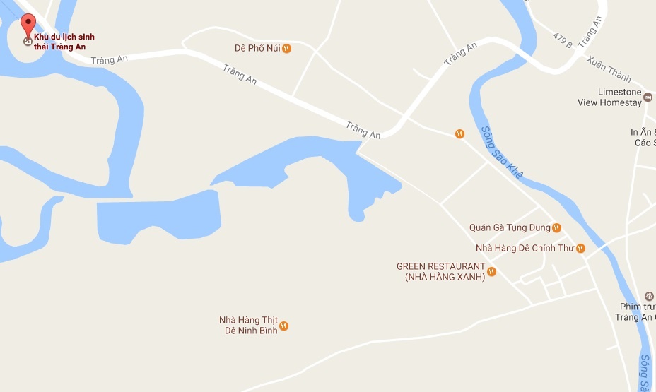 Du lich Ninh Binh anh 6