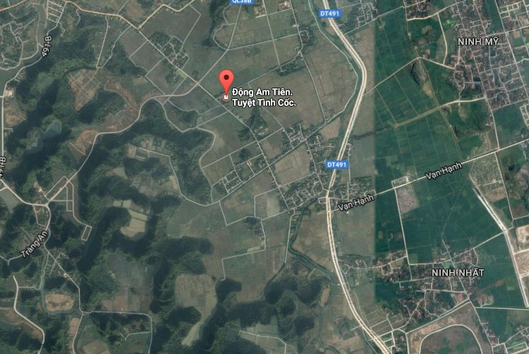 Du lich Ninh Binh anh 9