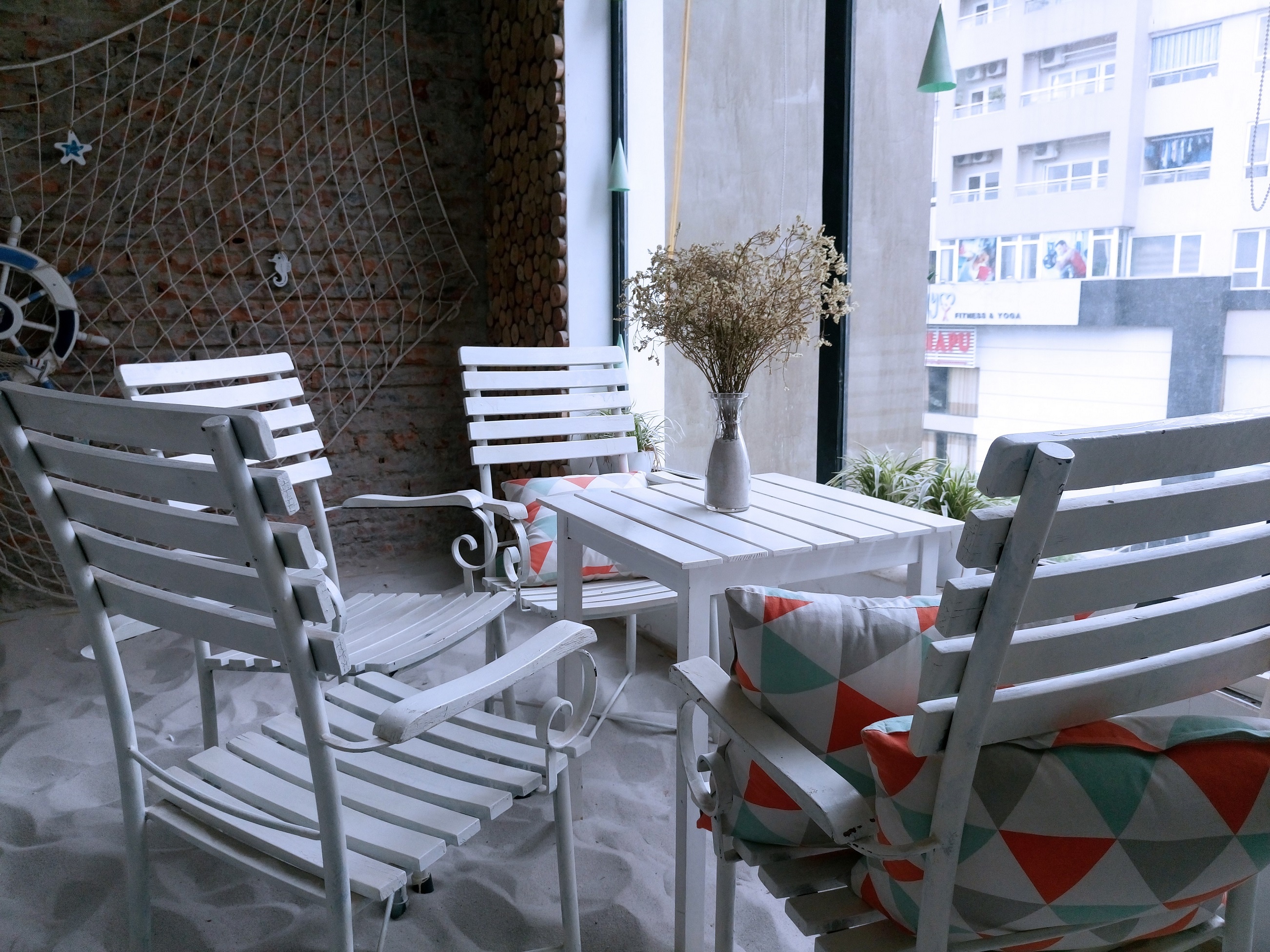 Quan ca phe Ha Noi anh 3