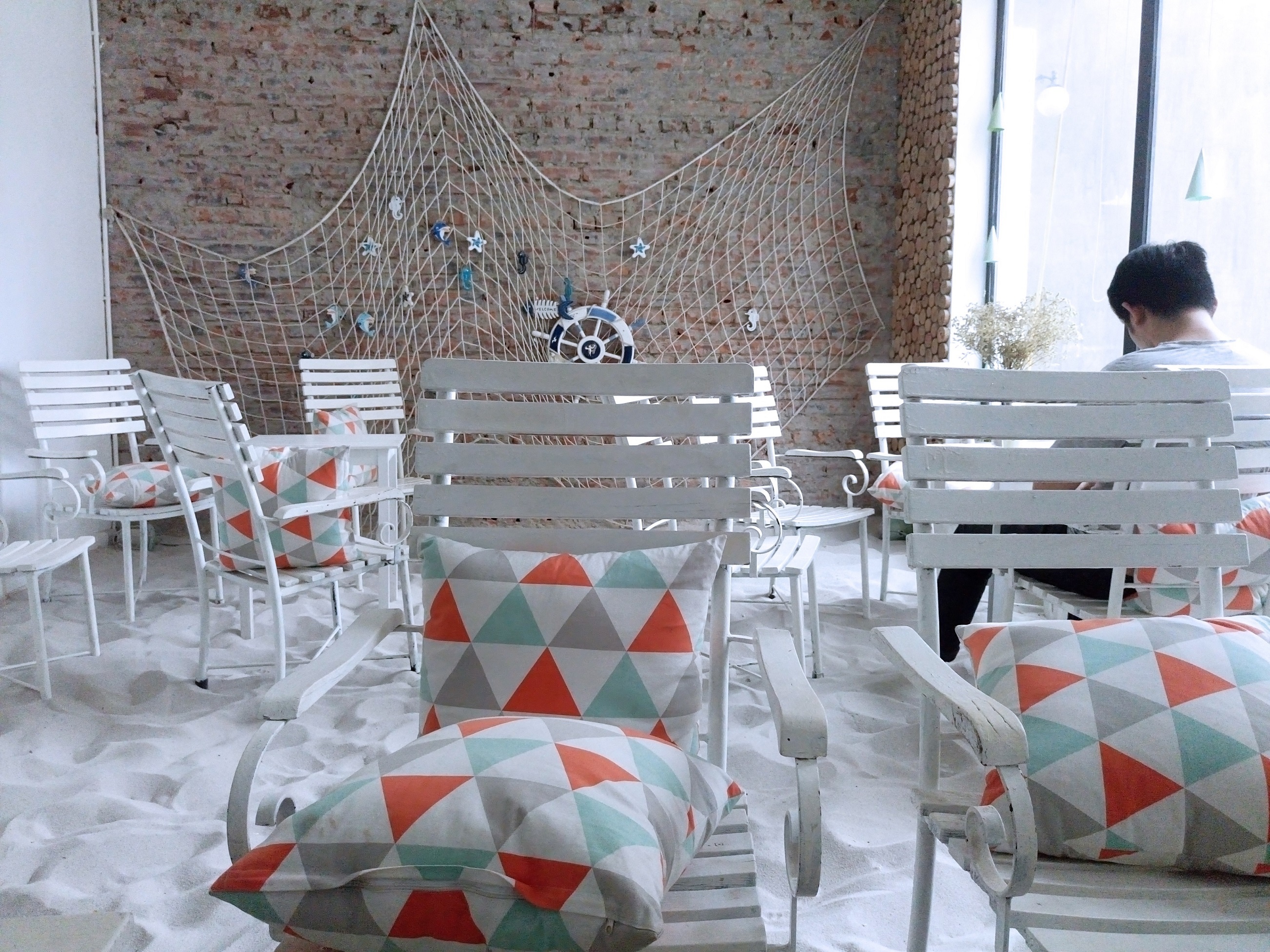 Quan ca phe Ha Noi anh 4