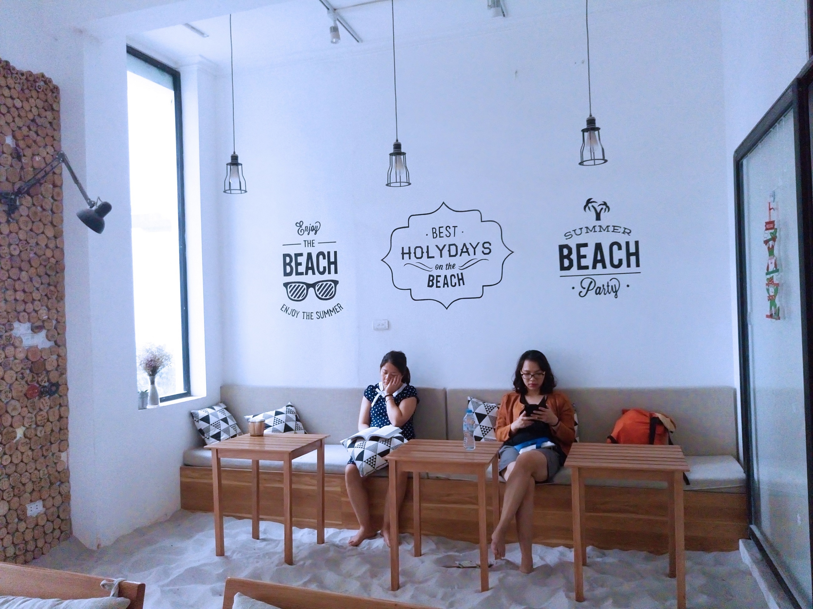 Quan ca phe Ha Noi anh 6