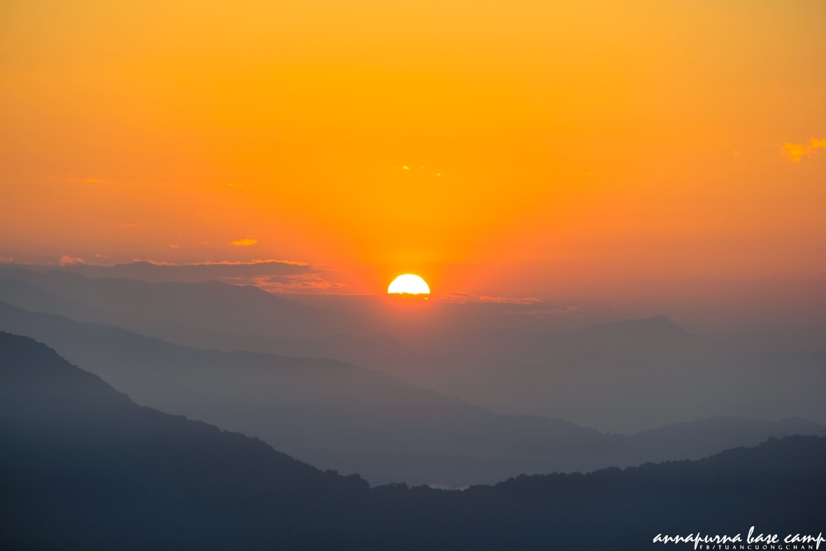 Chinh phuc Annapurna Base Camp anh 10