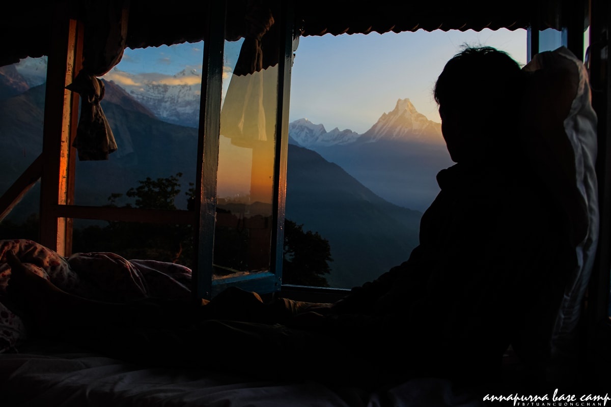 Chinh phuc Annapurna Base Camp anh 11