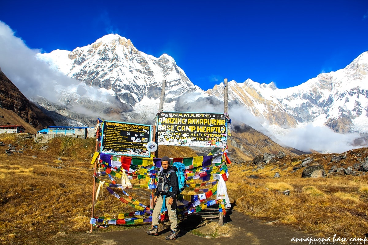 Chinh phuc Annapurna Base Camp anh 18