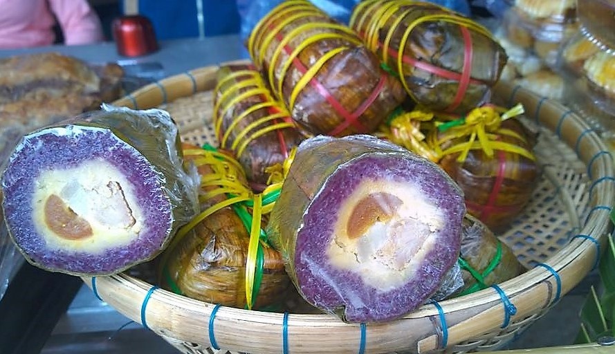 Bánh dân gian miền Tây ảnh 3 Banh dan gian mien Tay anh 3