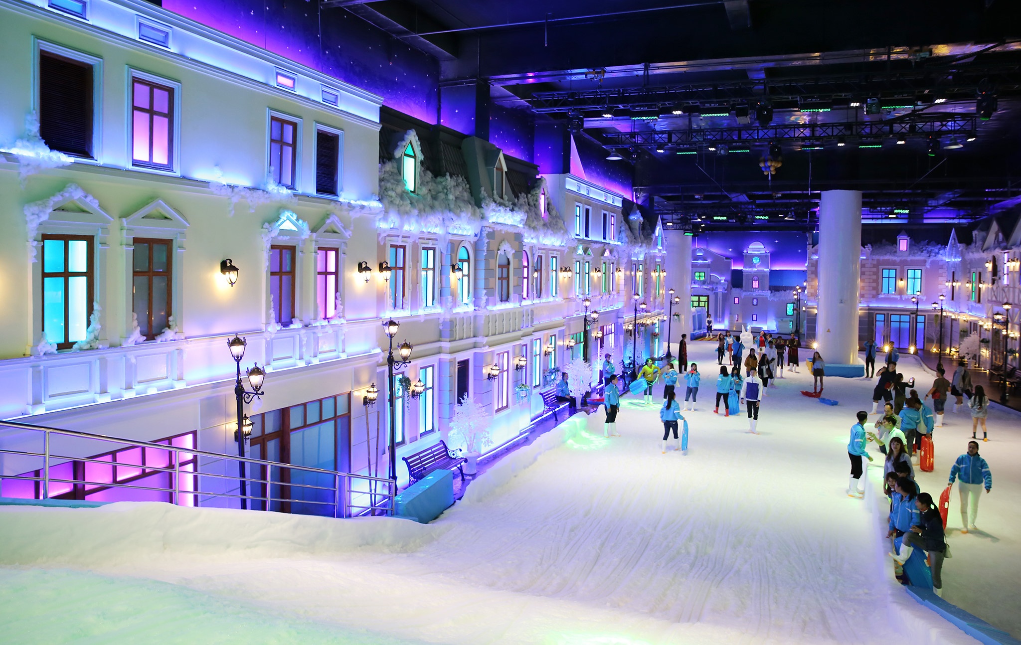 Những điểm tránh nóng gần Sài Gòn ảnh 7 Nhung diem tranh nong gan Sai Gon anh 7