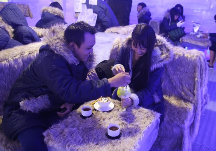 Nhung dia diem giai nhiet ngay tai Sai Gon hinh anh