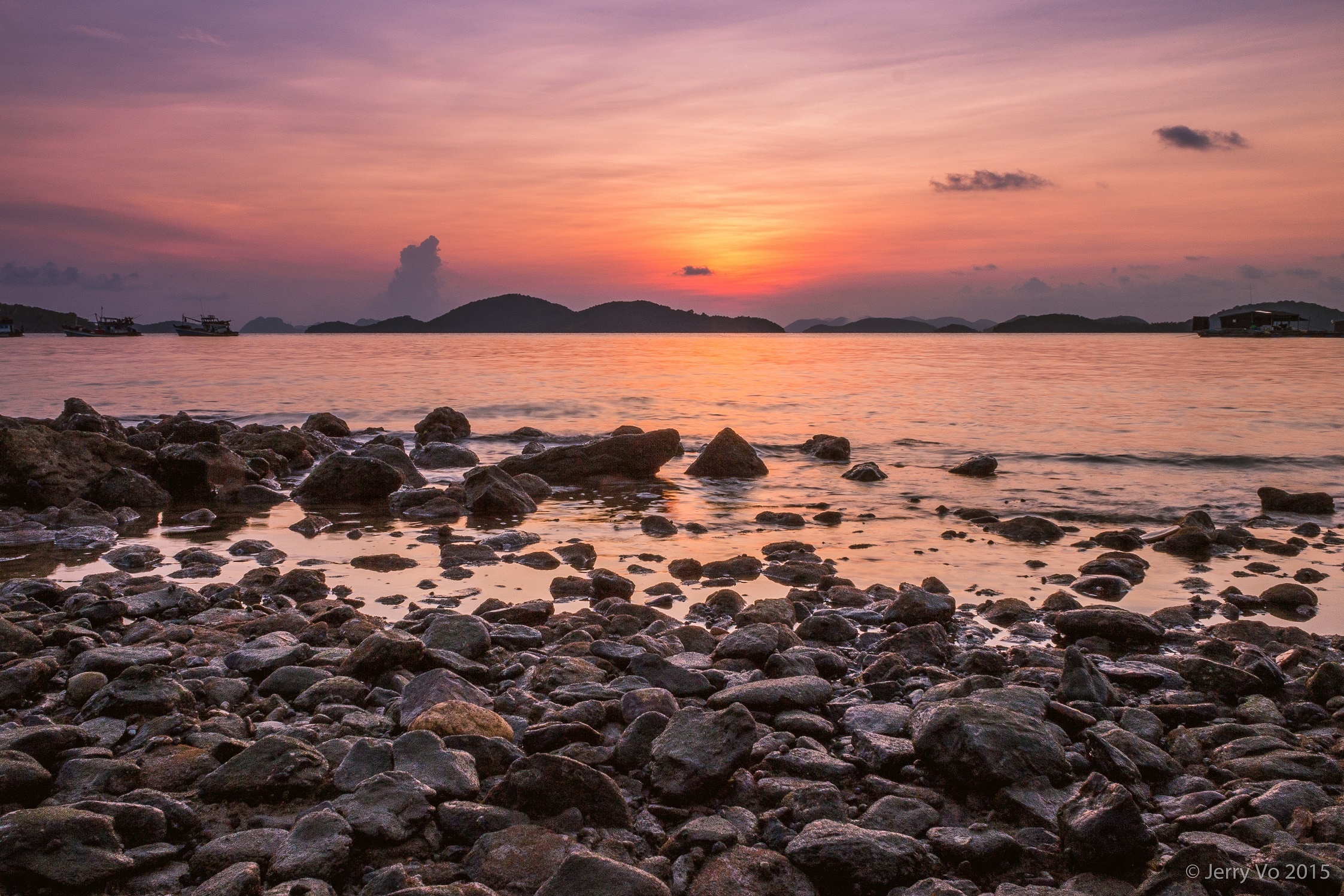 3 ngay kham pha bien dao Kien Giang hinh anh