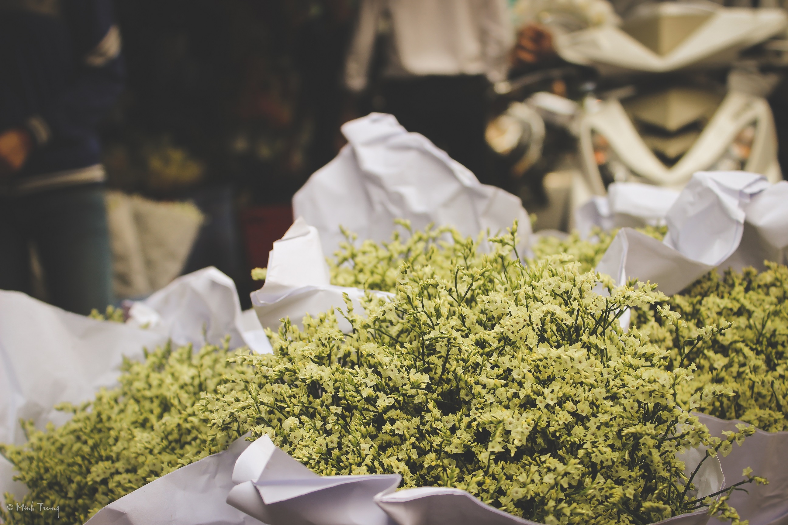 Sai Gon,  cho hoa,  Ho Thi Ky,  lon nhat anh 5