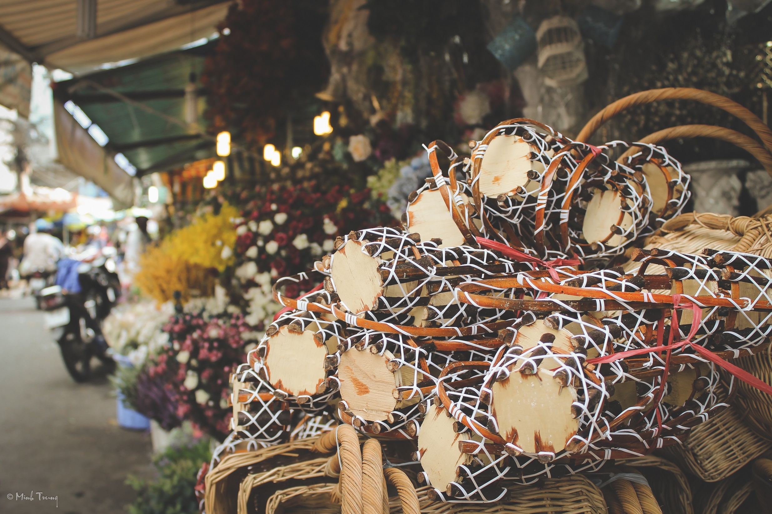 Sai Gon,  cho hoa,  Ho Thi Ky,  lon nhat anh 6