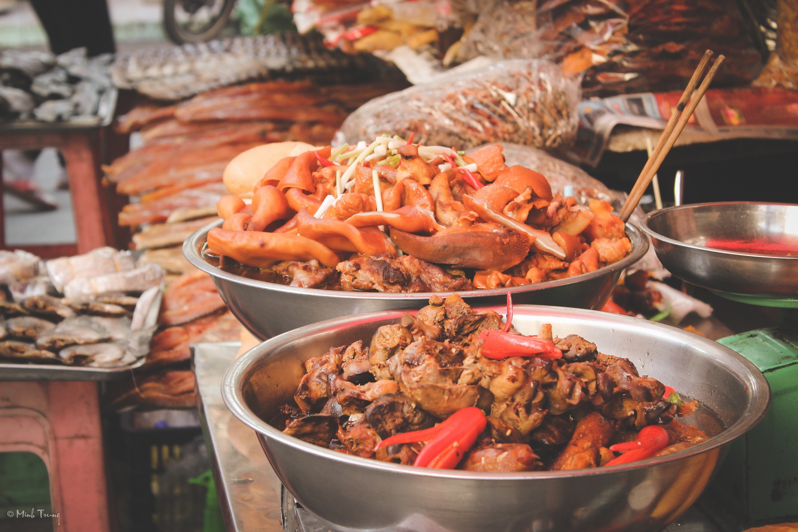 Sai Gon,  cho hoa,  Ho Thi Ky,  lon nhat anh 15