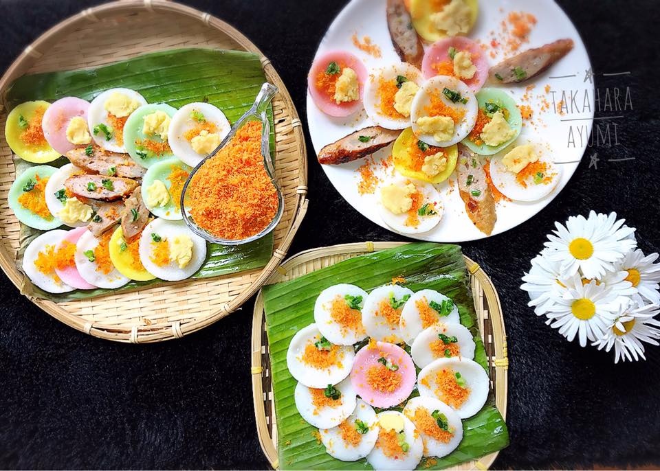 Lam banh beo truyen thong ngon dung vi hinh anh