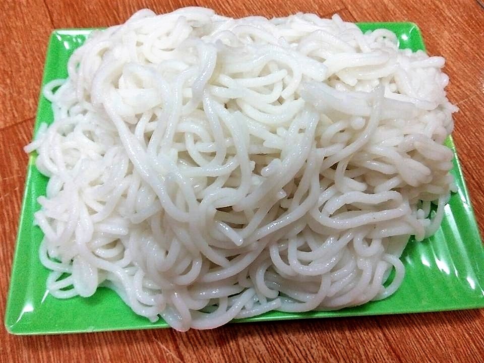 Cách làm bún ảnh 1 Cach lam bun anh 1