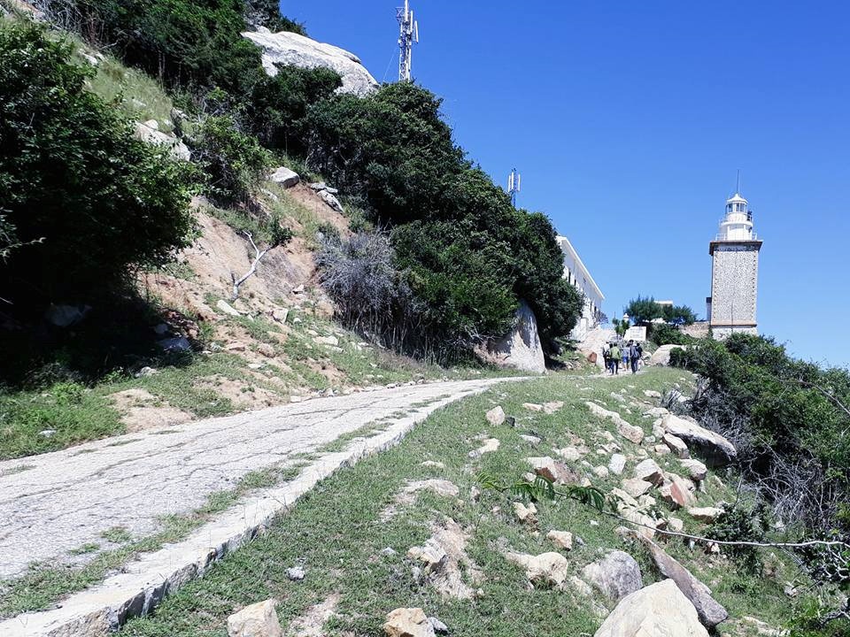 Du lich Ninh Thuan anh 1