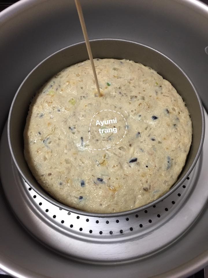 Cách làm chả trứng hấp ảnh 3 Cach lam cha trung hap anh 3