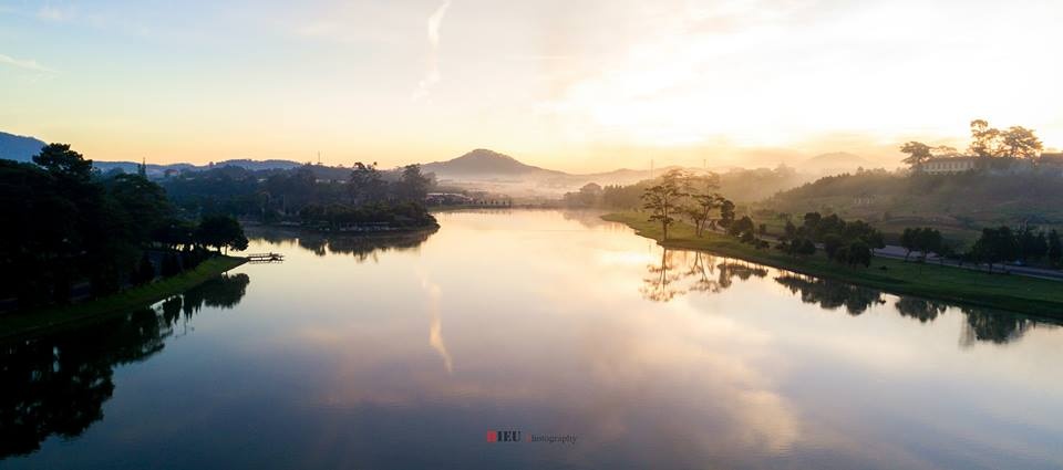 Bình minh trên Đà Lạt ảnh 4 Binh minh tren Da Lat anh 4