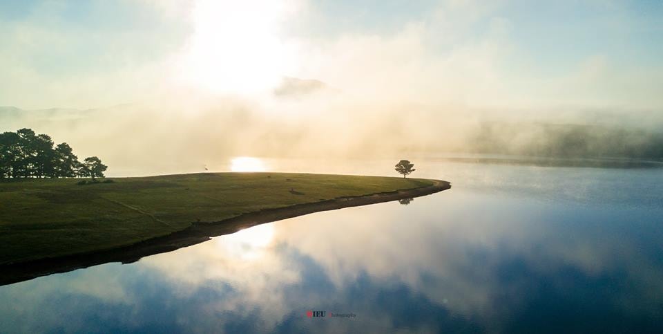 Bình minh trên Đà Lạt ảnh 5 Binh minh tren Da Lat anh 5