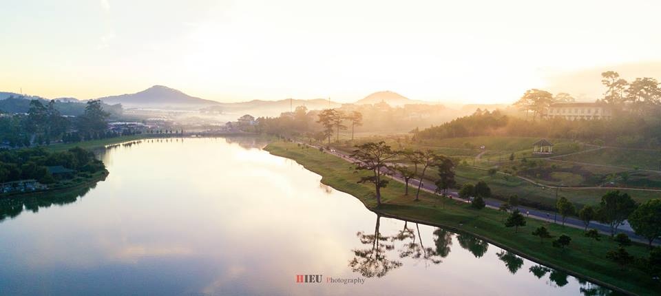 Bình minh trên Đà Lạt ảnh 6 Binh minh tren Da Lat anh 6