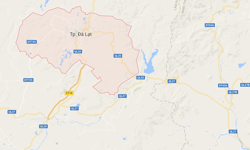 Bình minh trên Đà Lạt ảnh 8 Binh minh tren Da Lat anh 8