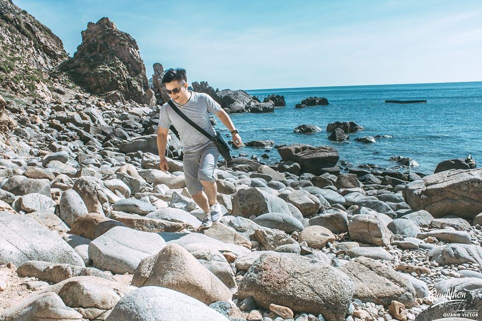 Biển đảo Quy Nhơn ảnh 8 Bien dao Quy Nhon anh 8
