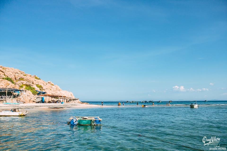 Biển đảo Quy Nhơn ảnh 12 Bien dao Quy Nhon anh 12