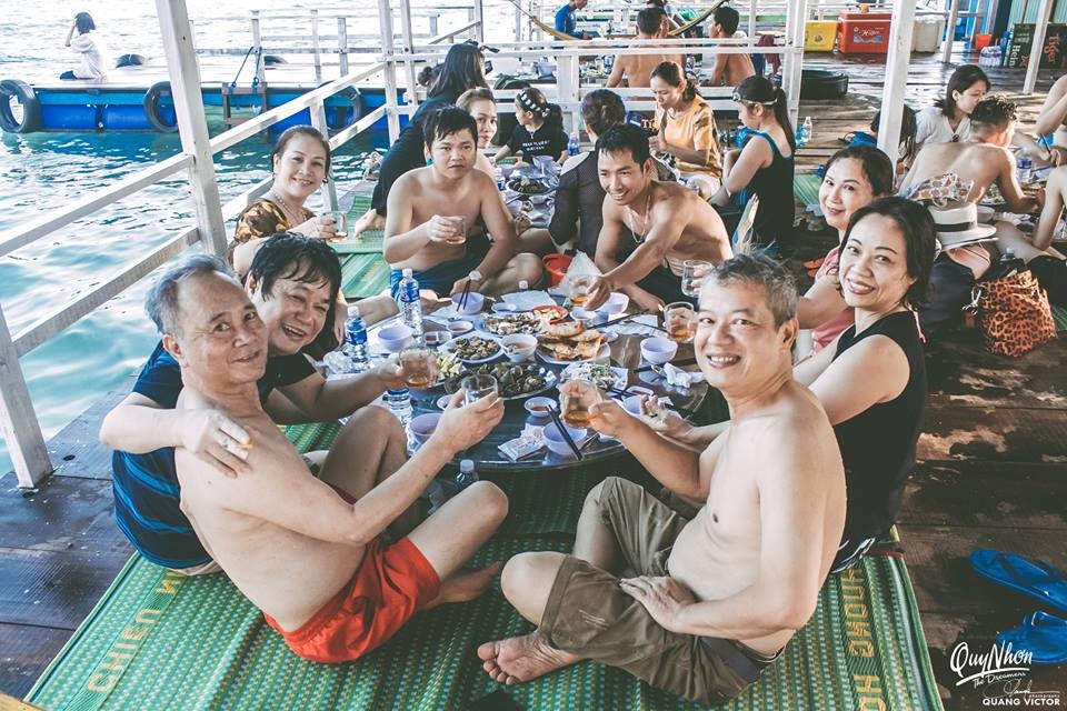 Biển đảo Quy Nhơn ảnh 17 Bien dao Quy Nhon anh 17