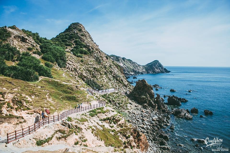 Biển đảo Quy Nhơn ảnh 5 Bien dao Quy Nhon anh 5