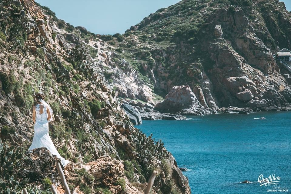 Biển đảo Quy Nhơn ảnh 6 Bien dao Quy Nhon anh 6