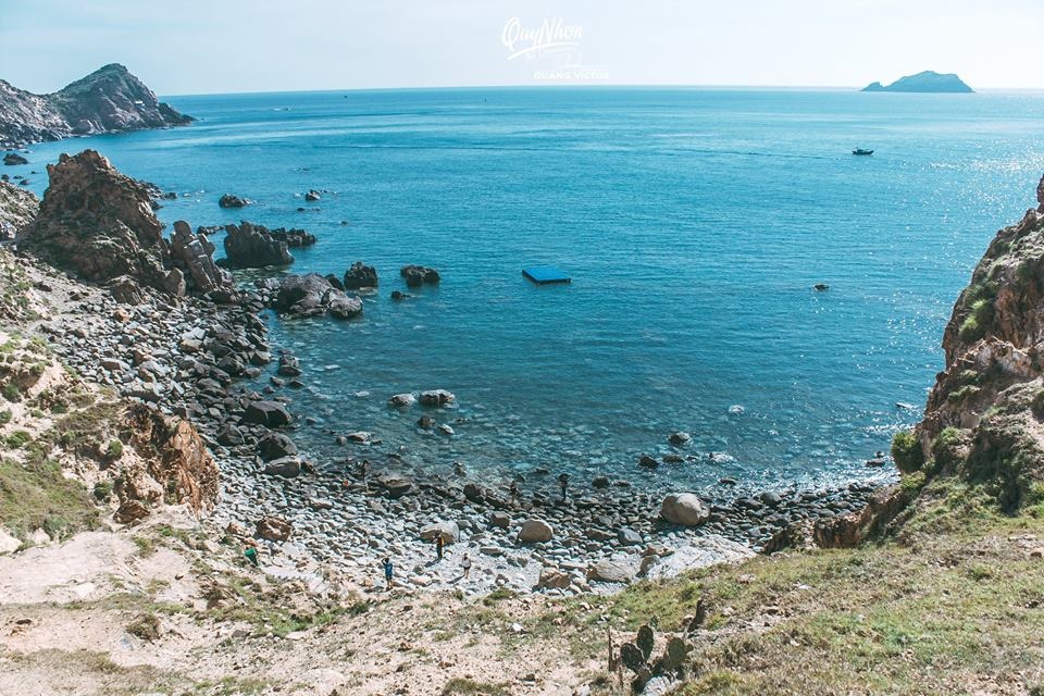 Biển đảo Quy Nhơn ảnh 7 Bien dao Quy Nhon anh 7
