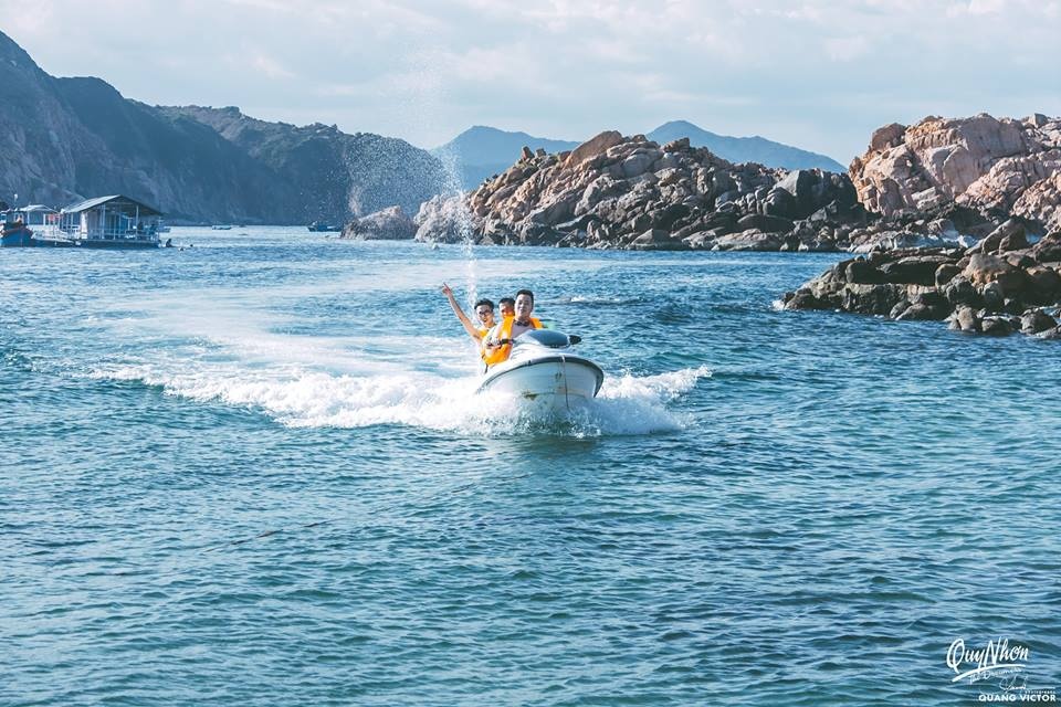 Biển đảo Quy Nhơn ảnh 14 Bien dao Quy Nhon anh 14