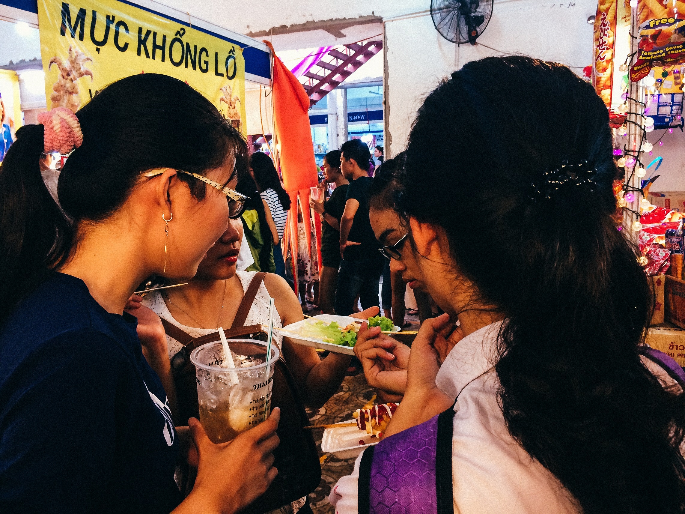 Lễ hội ẩm thực Thái Lan ảnh 16 Le hoi am thuc Thai Lan anh 16