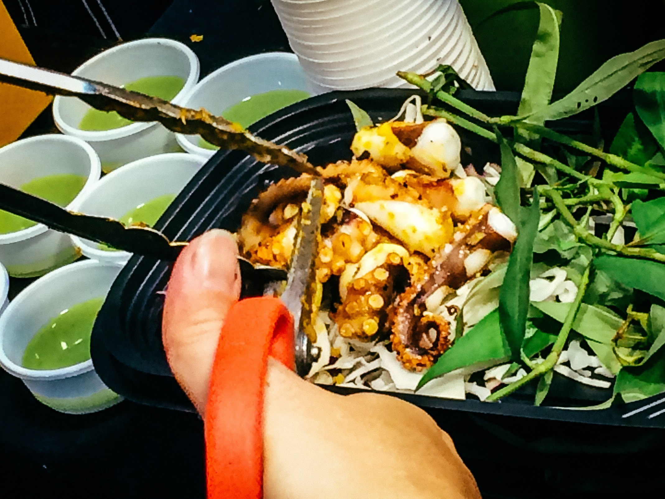Lễ hội ẩm thực Thái Lan ảnh 7 Le hoi am thuc Thai Lan anh 7